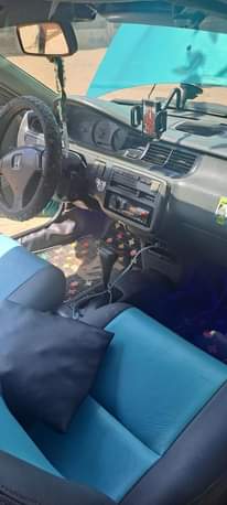 A picture of HONDA CIVIC