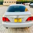 A picture of Toyota crown