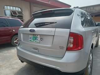 A picture of FORD EDGE 2013 FIRST BODY PAN 08079673869 09016447983