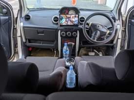 A picture of Toyota ist