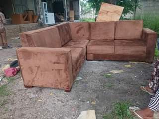 A picture of L SHAPE WATU WANNE