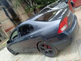 A picture of 2008 HONDA CIVIC
