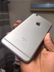 A picture of iPhone 6s plus