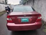 A picture of Fastest finger Toyota Camry LE 04 model V4 Engine have