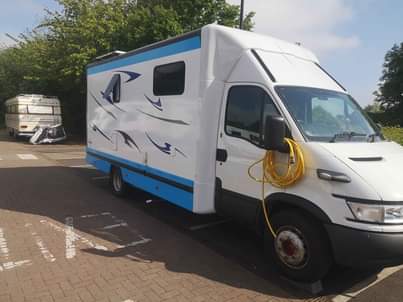 campervans for sale uk