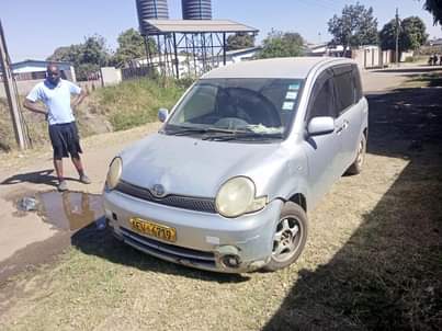 used toyota sienta