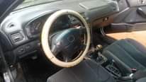 A picture of Honda bullet