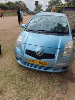 used toyota vits