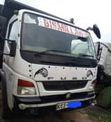 fuso fighter