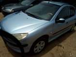 A picture of Peugeot 206 first body