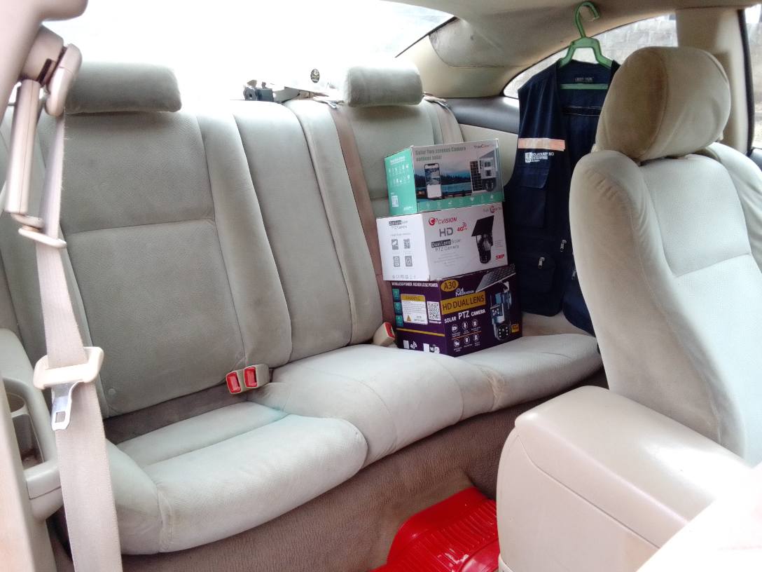 A picture of Used Toyota Camry Solara Sport 4plugs