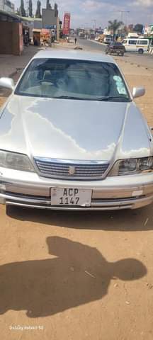 toyota mark 2