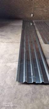 ibr roofing sheets