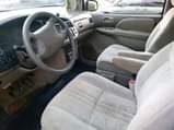 A picture of Toyota sienna