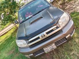A picture of Toyota 4Runner