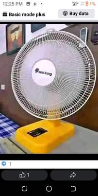 A picture of Fan