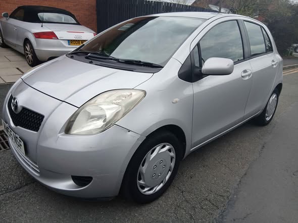 toyota yaris
