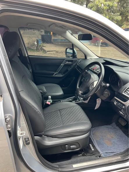 A picture of SUBARU FORESTER SJ5 full Option