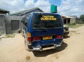 used toyota hiace
