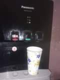 A picture of Panasonic water dispenser