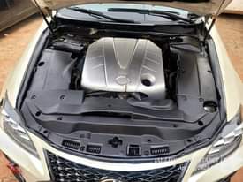 A picture of 2006 Lexus IS350