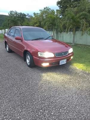 1996 cars