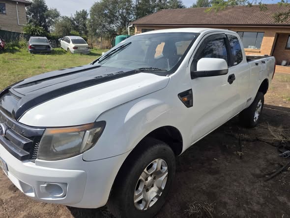 used ford ranger