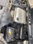 A picture of Toyota sienna 05 model painted on first body everything is