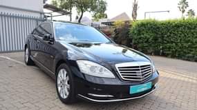 mercedes benz s350