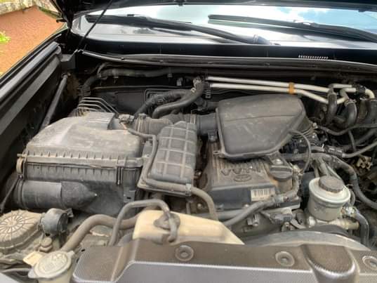 A picture of 2015 TOYOTA