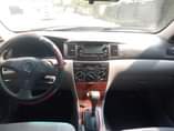A picture of Sharp Toyota Corolla 2007 model Engine AC is iceblock Gear
