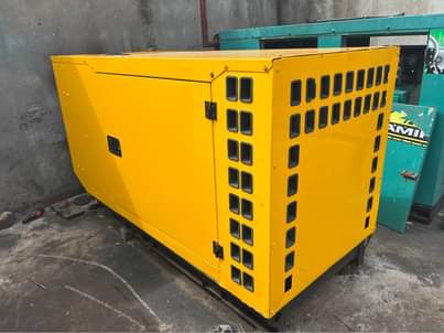 A picture of GENERATOR AKSA 30KVA