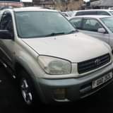 A picture of Toyota RAV4 2001