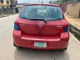 A picture of 2006 Yaris first