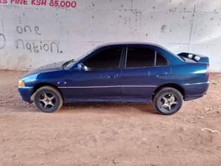 mitsubishi lancer