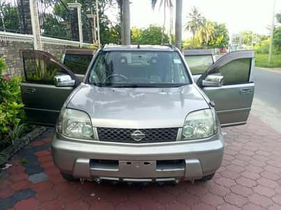 A picture of NISSAN X TRAIL BEI MILIONI 11.5