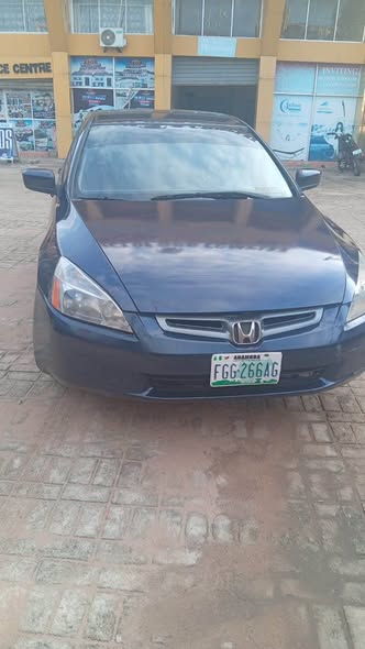 A picture of HONDA EOD