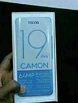 tecno camon 19pro