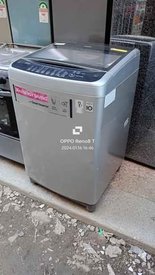 washing machine