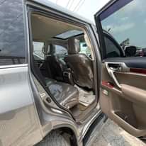 A picture of Repost deautogurus Sharp Cars Only MAKE Lexus MODEL GX460 YEAR