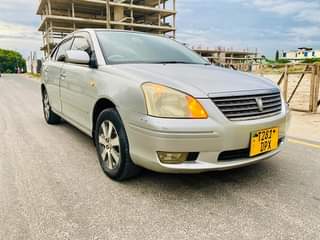 A picture of Call 0658328341 TOYOTA PRIMIO GARI KALI SANAA FULL DOCOMENT FULL