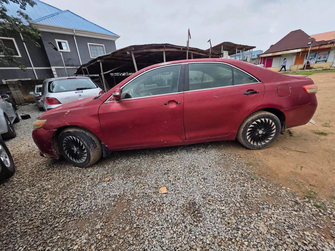 A picture of 2008.Car
