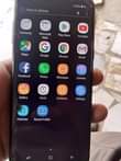 A picture of Samsung Galaxy S8 available for sale might need little repair
