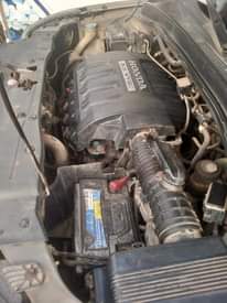 A picture of 07064426843 Honda Pilot 2007 Model