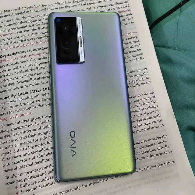 A picture of vivo x70 pro