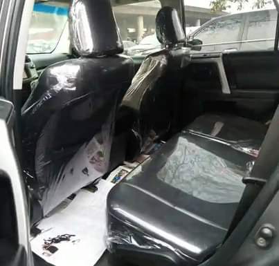 A picture of Tokunbo 2014 Toyota 4Runner Factory Fitted Ac Cd Player Fm