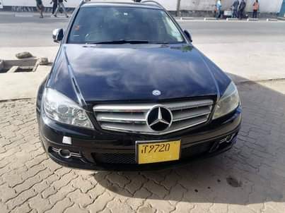 mercedes benz c200