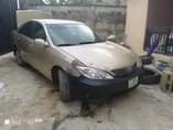 A picture of Toyota Camry 2004 4 plug Painted on first body Gear