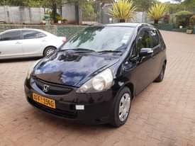 used honda fit