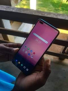 A picture of INFINIX NOTE 8 128GB